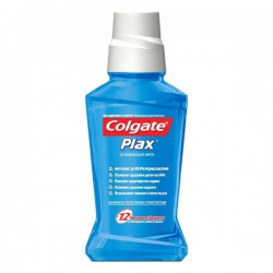 Ополаскиватель для полости рта, Colgate (Колгейт) 250 мл плакс освежающая мята