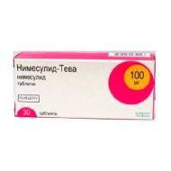 Нимесулид-Тева