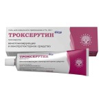 Троксерутин, гель для наружного применения 2% 50 г 1 шт