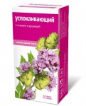 Чайный напиток, фильтр-пакет 2 г 20 шт Чайный напиток Алтай Успокаивающий с хмелем и душицей